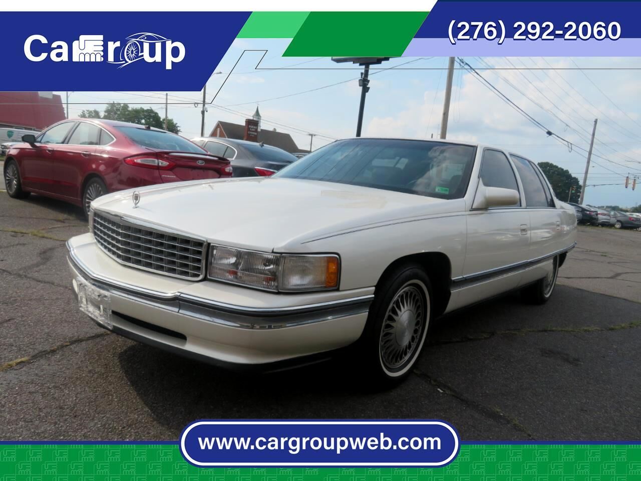 Cadillac Deville