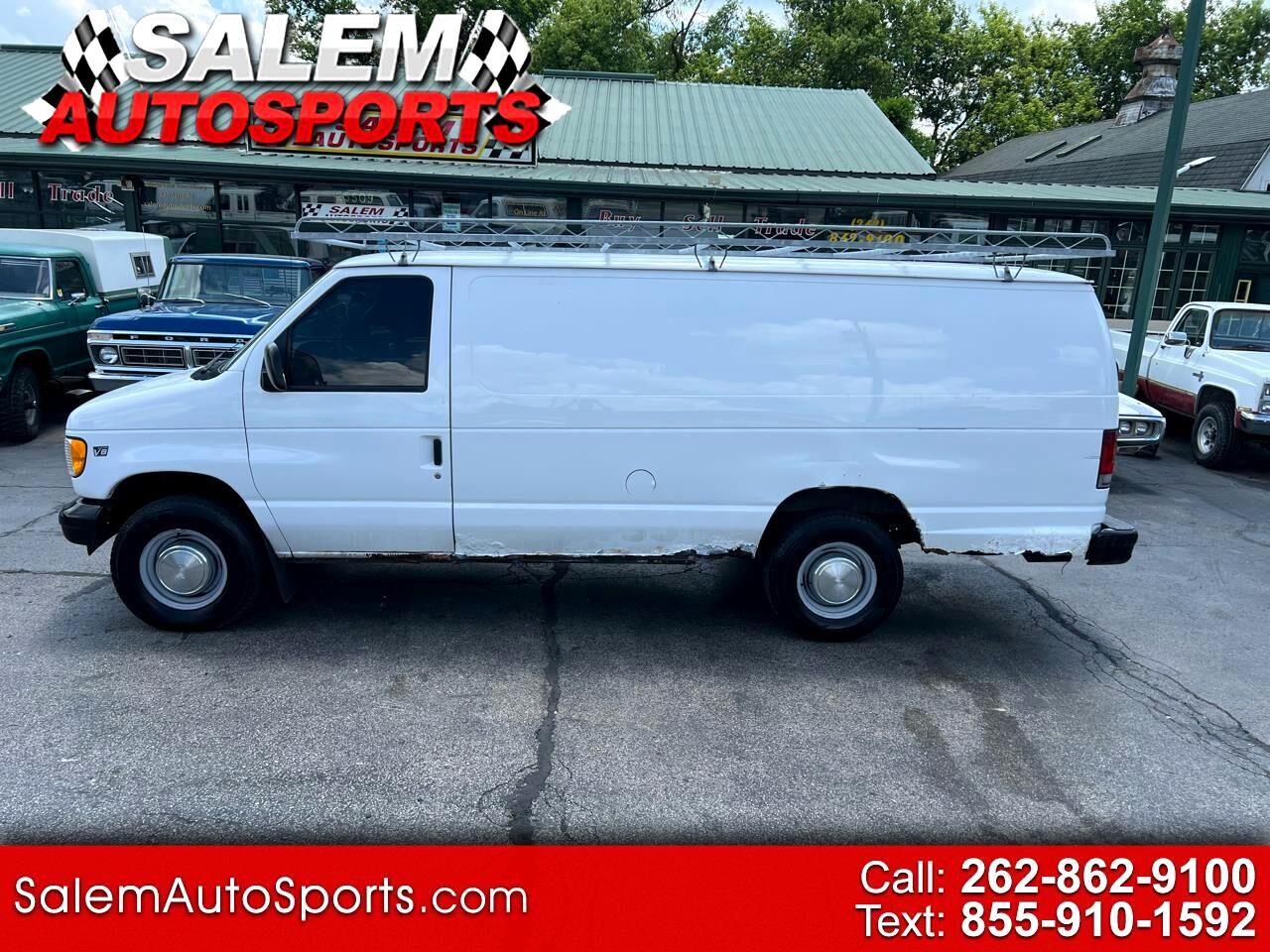 Ford E-350