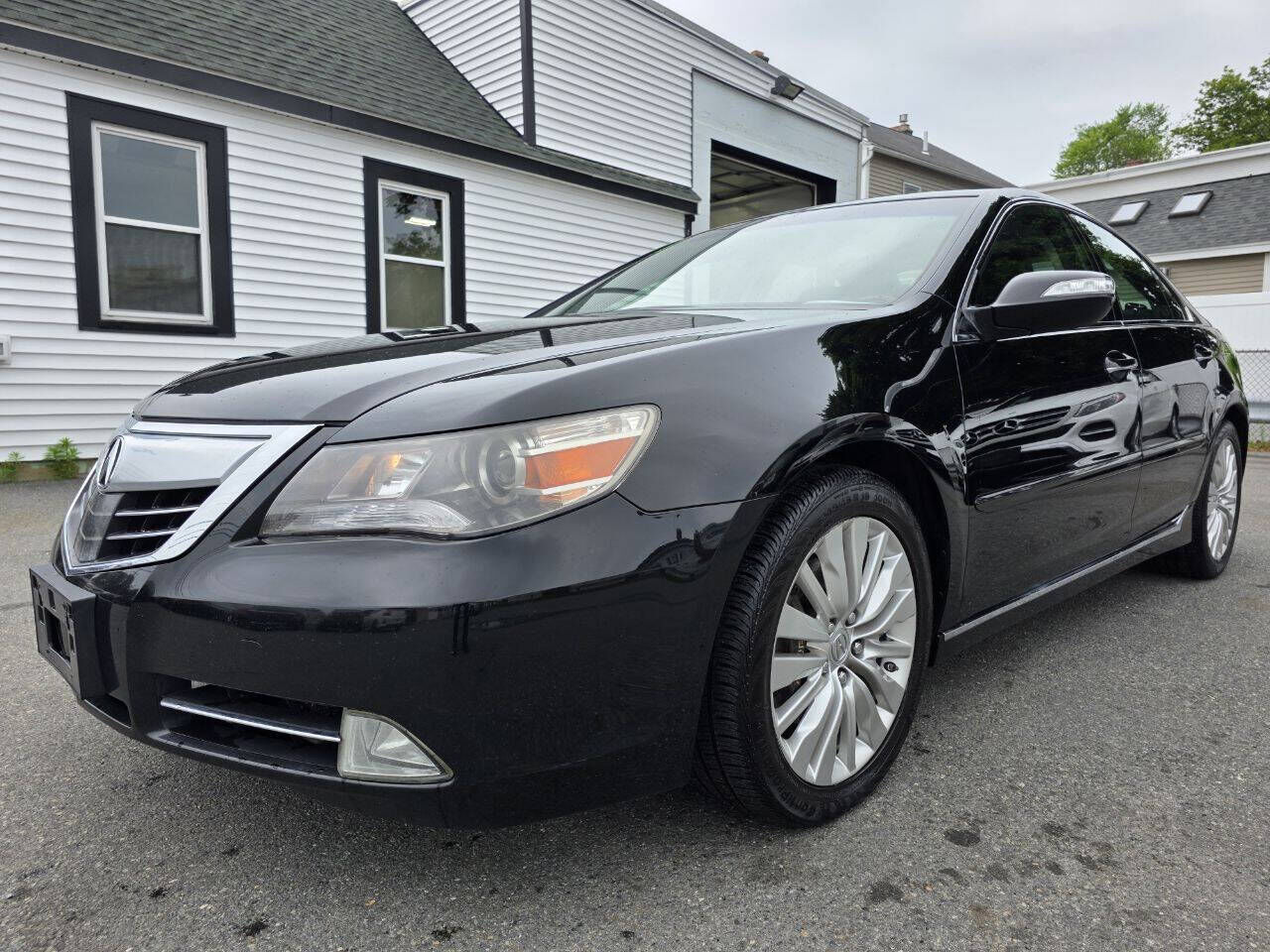 Acura RL