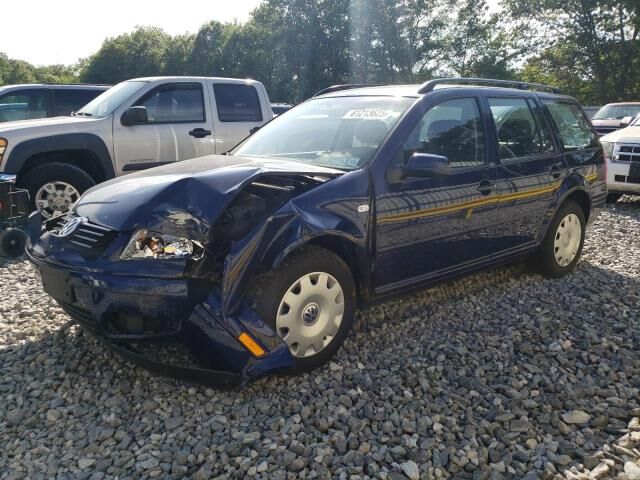 Volkswagen Jetta Wagon