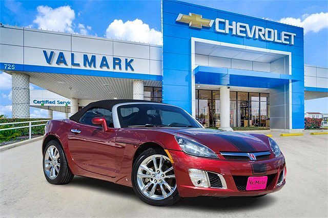 Saturn Sky