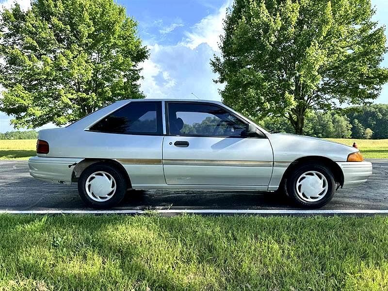 Ford Escort