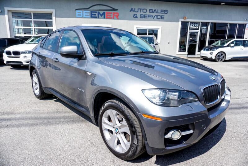 BMW X6
