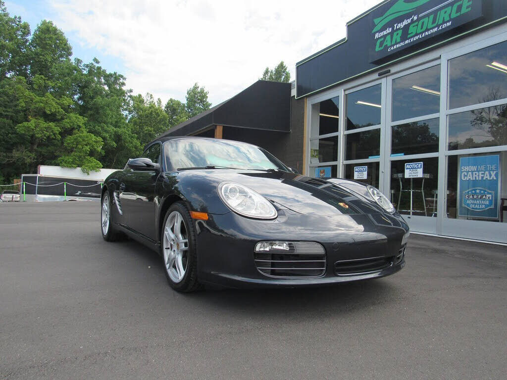 Porsche Boxster