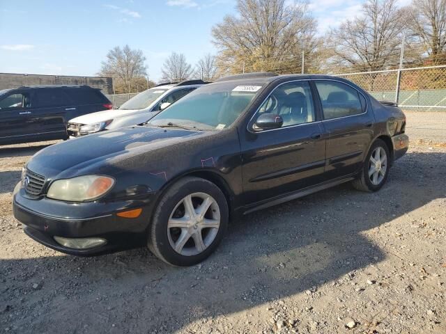 Infiniti I35