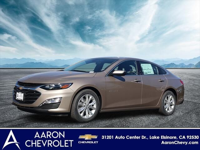 2024 CHEVROLET Malibu