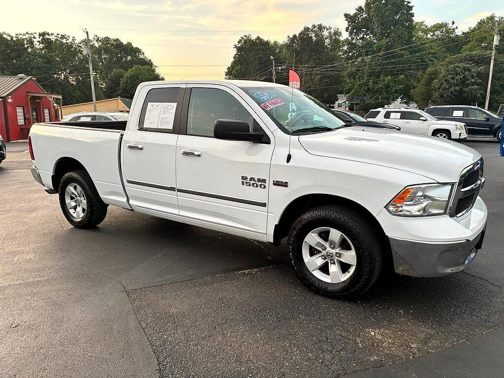 2018 RAM 1500