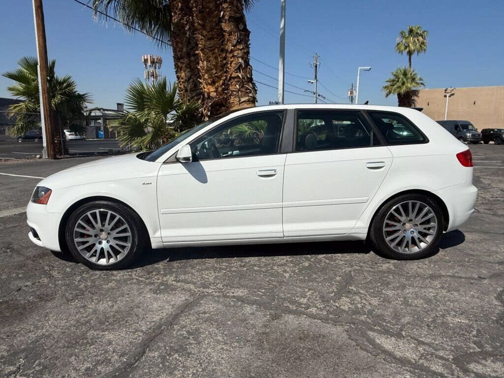 2011 Audi A3