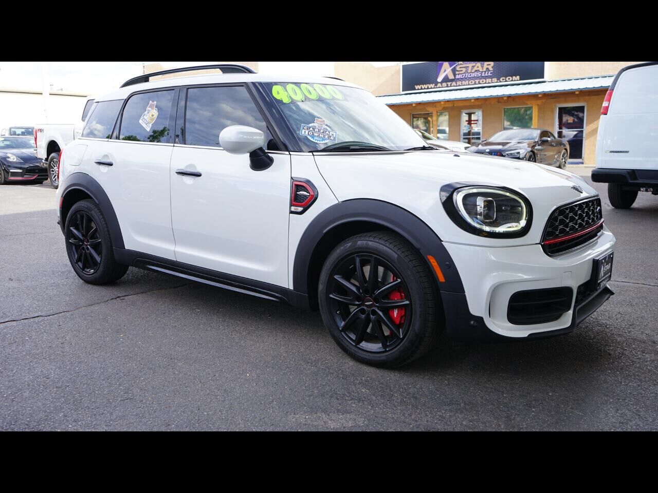 2023 MINI Countryman