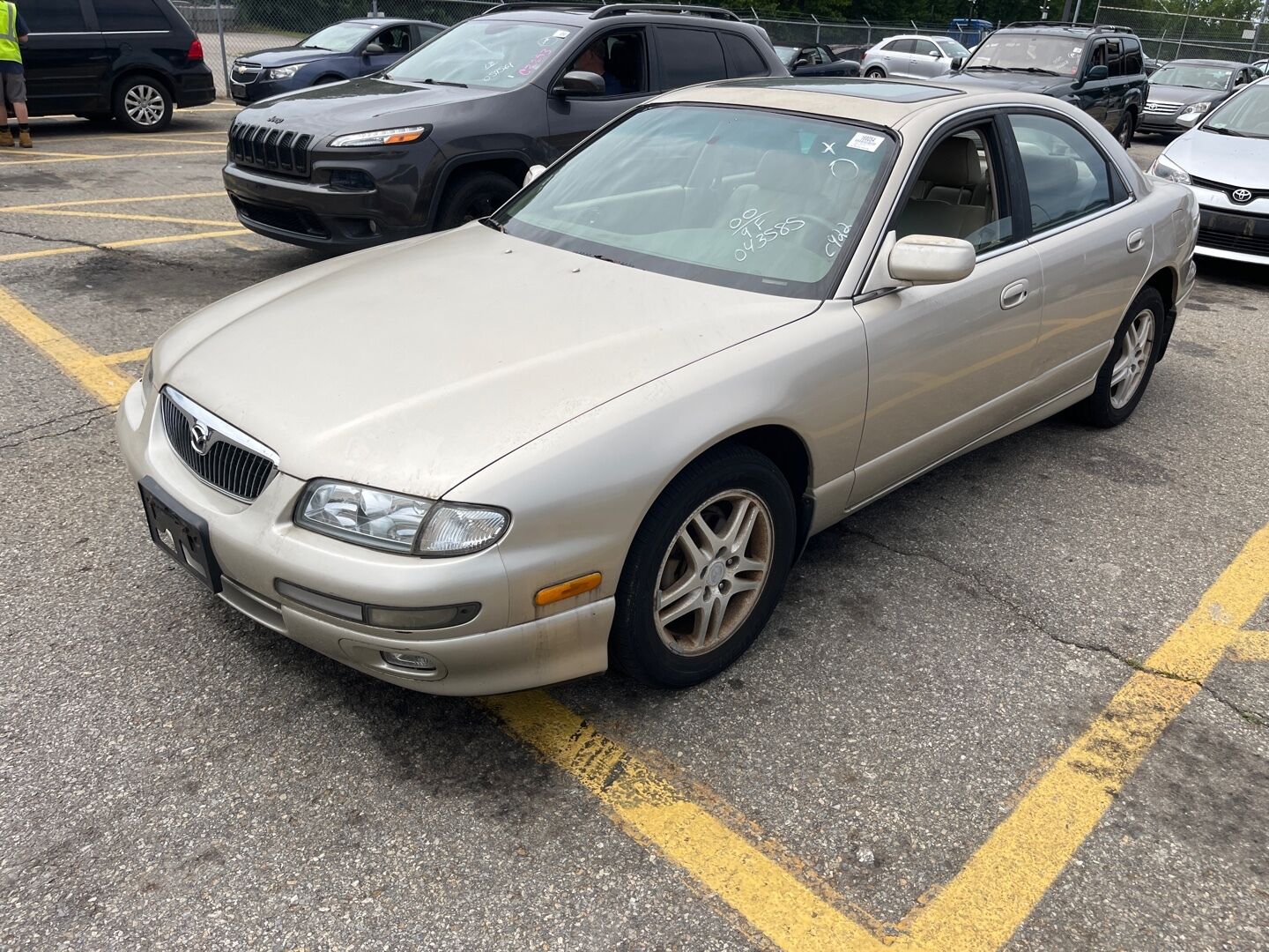 Mazda Millenia