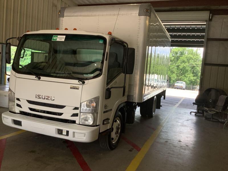Isuzu NQR