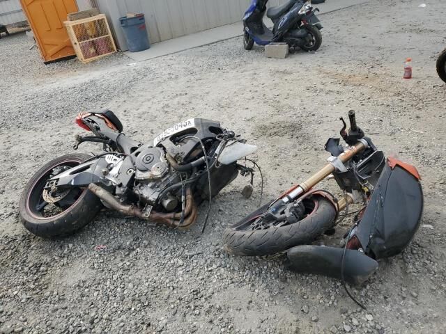 Suzuki GSX-R600