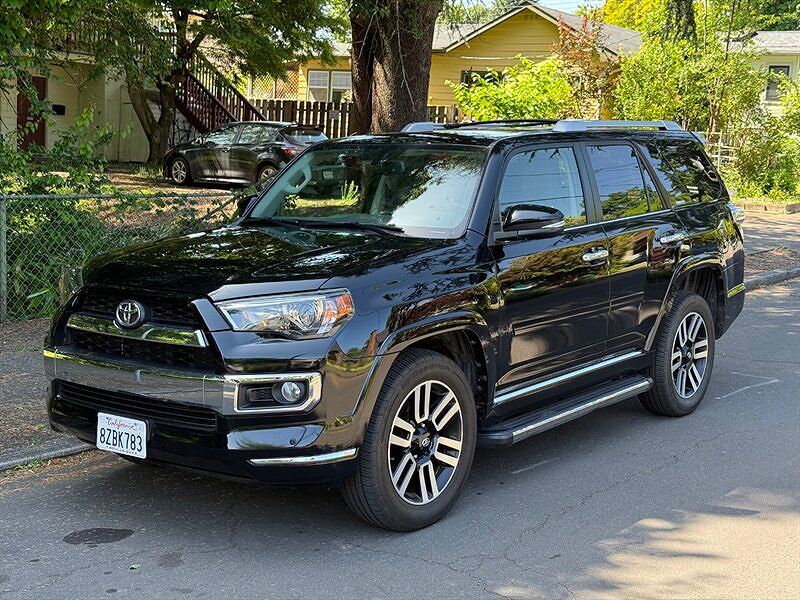 2018 TOYOTA 4-Runner