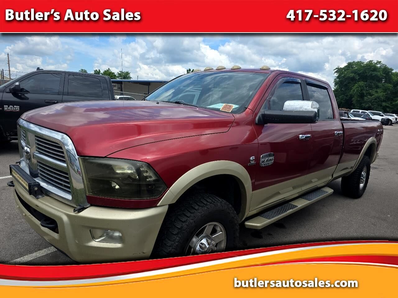 2011 DODGE Ram