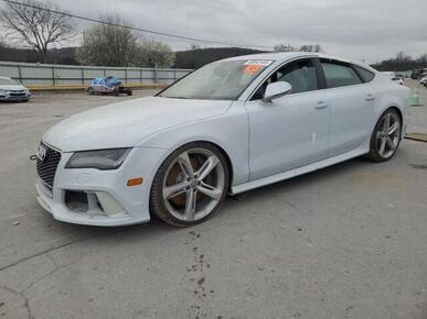 2014 AUDI RS7 - VIN Decoder