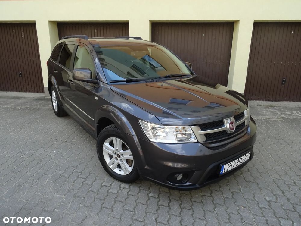 FIAT Freemont