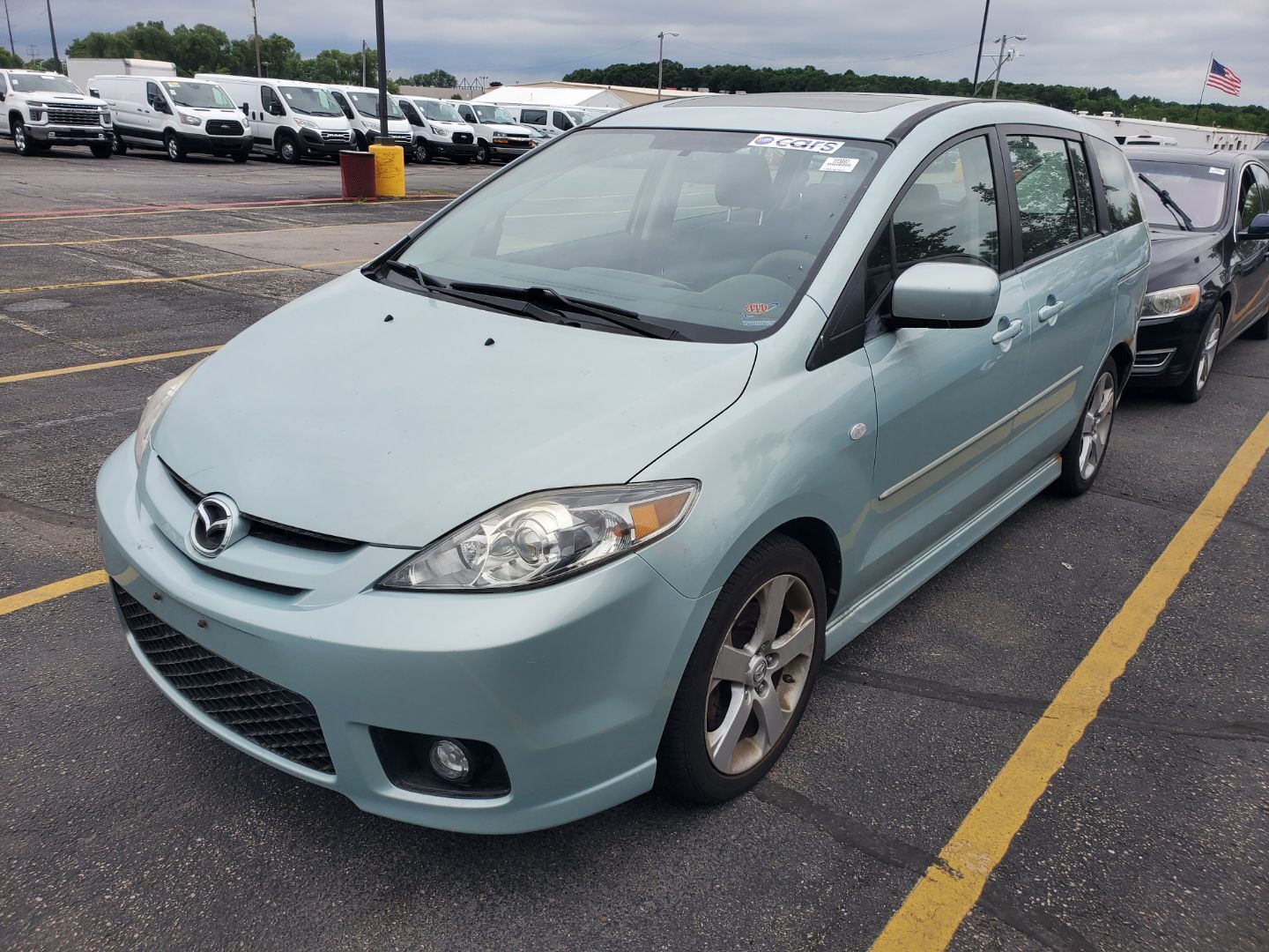 Mazda Mazda5