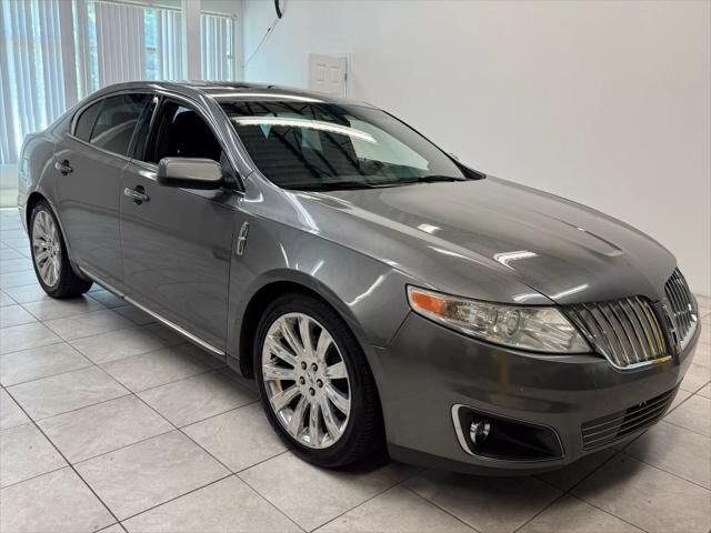 Lincoln MKS