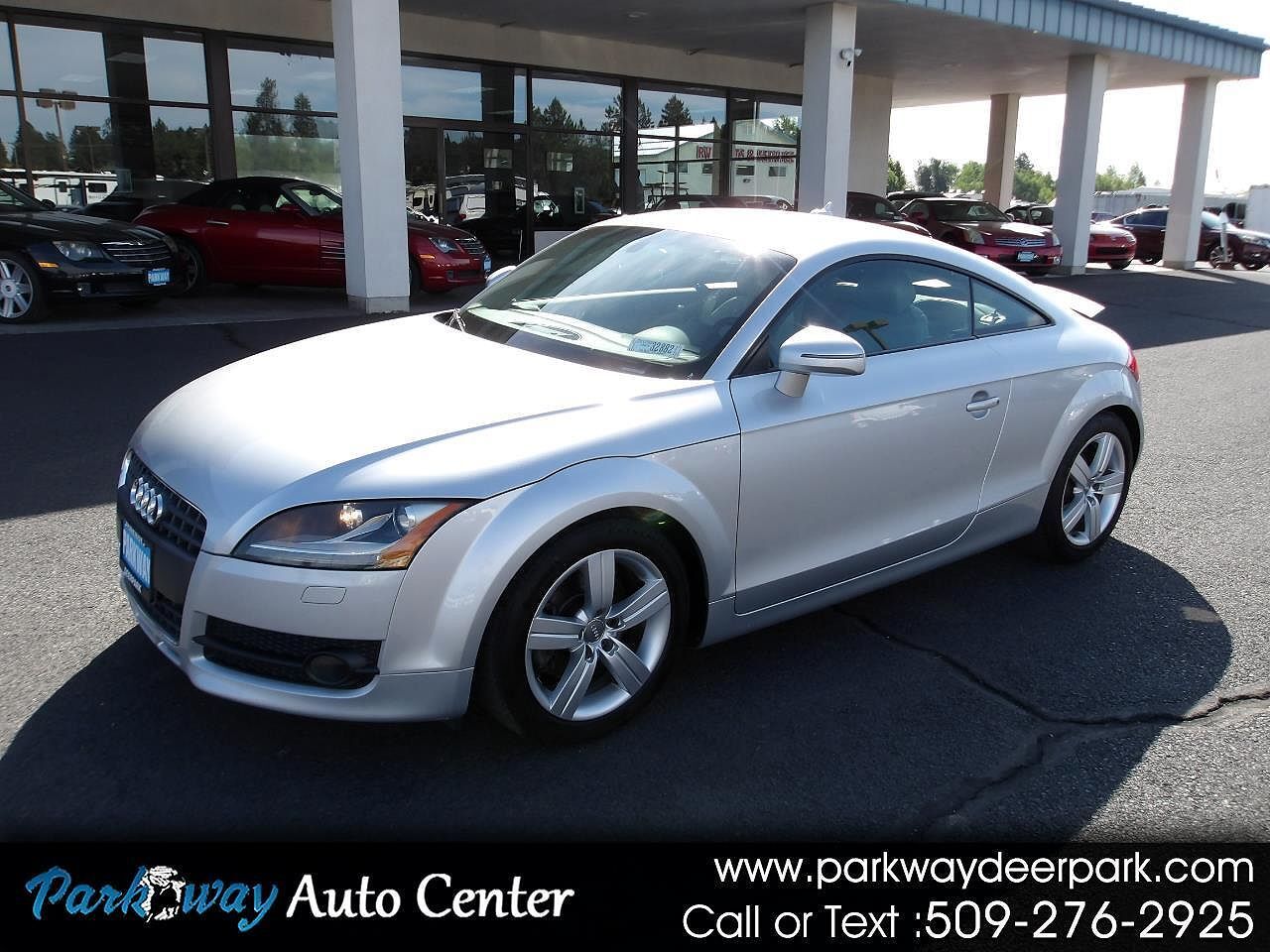 Audi TT