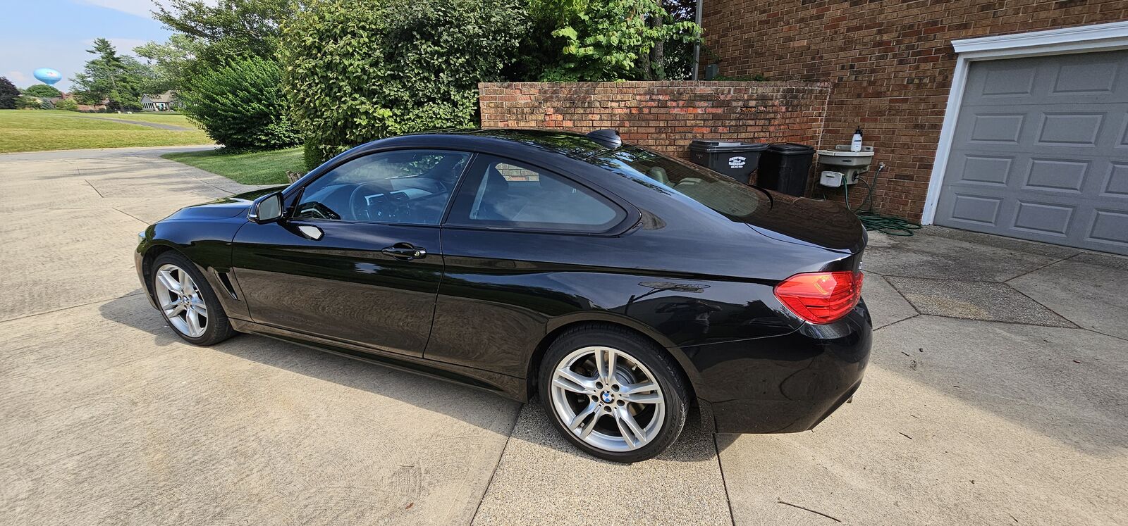 2015 BMW 4 Series