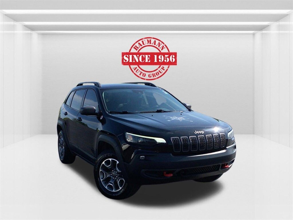 2021 JEEP Cherokee