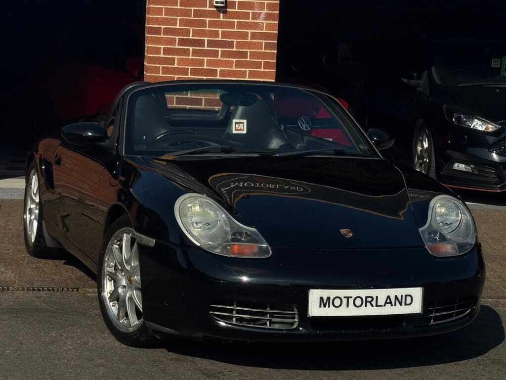 Porsche Boxster