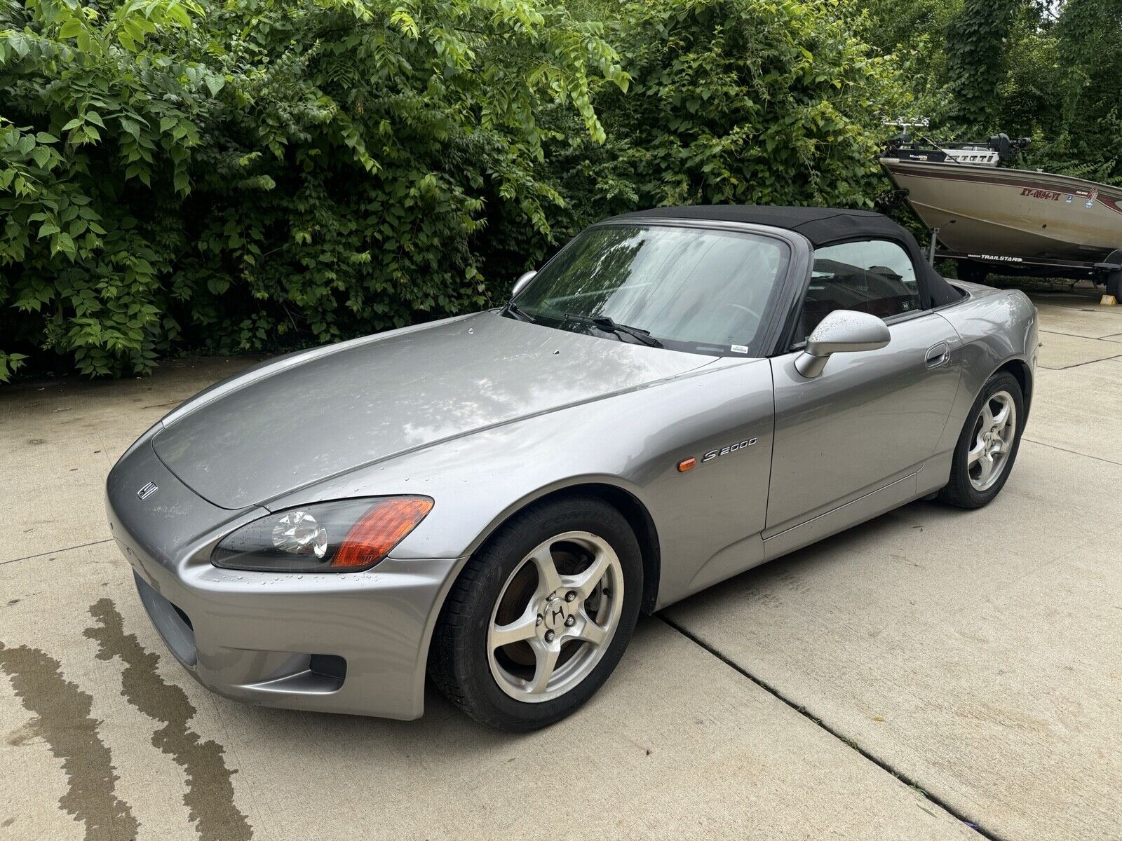 Honda S2000