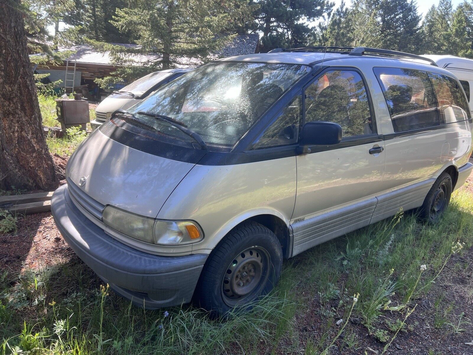Toyota Previa