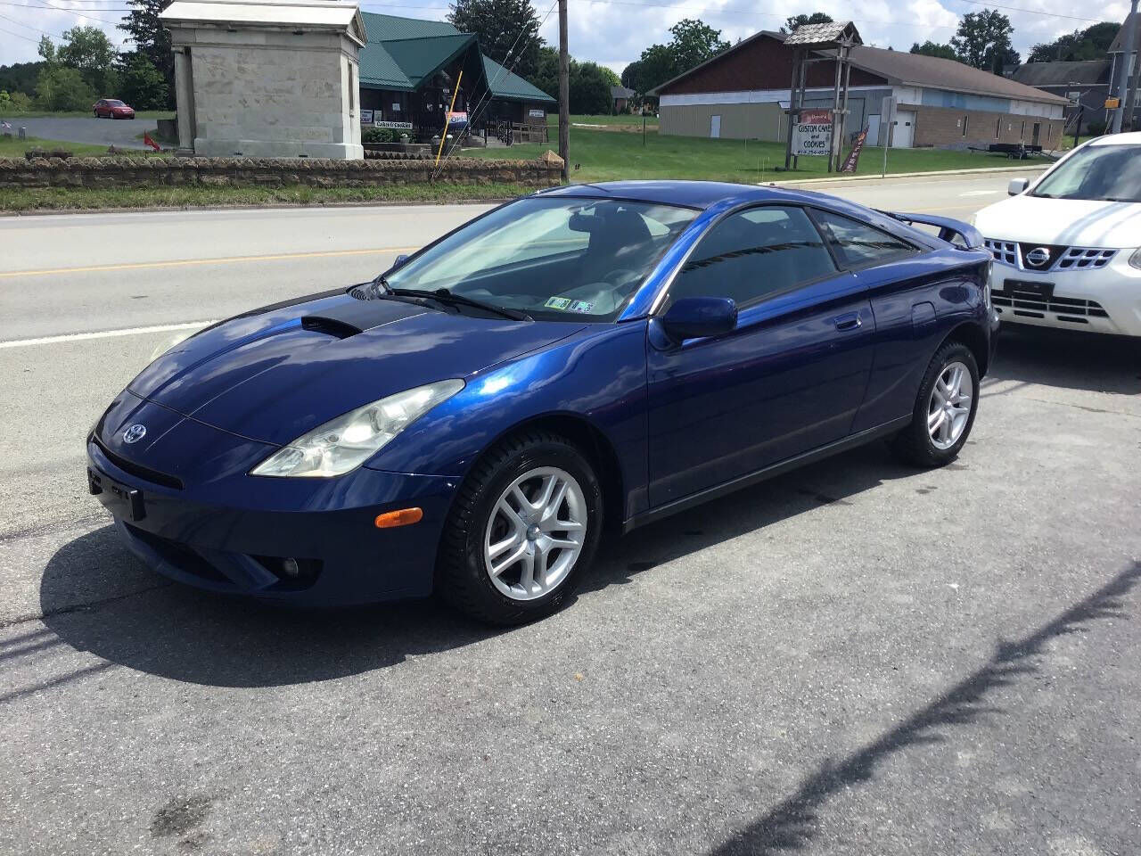 Toyota Celica