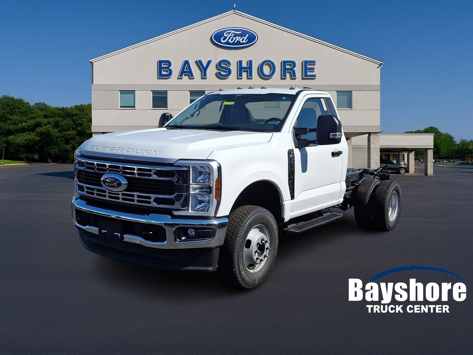 2025 FORD F-350