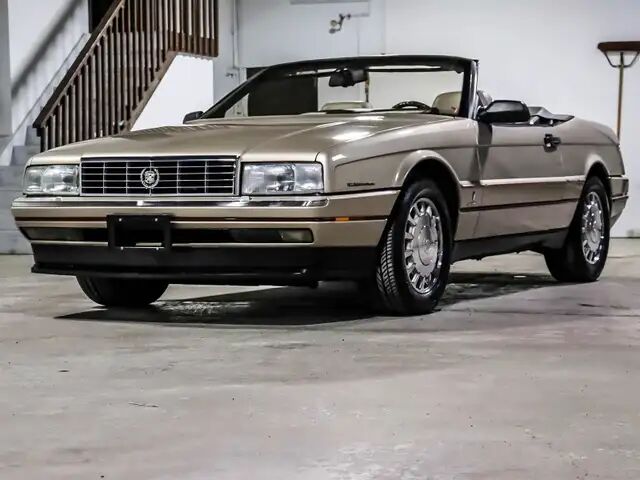 Cadillac Allante
