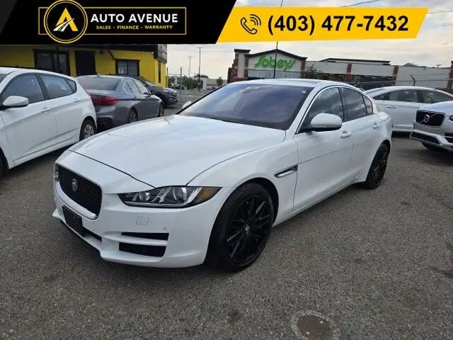 Jaguar XE