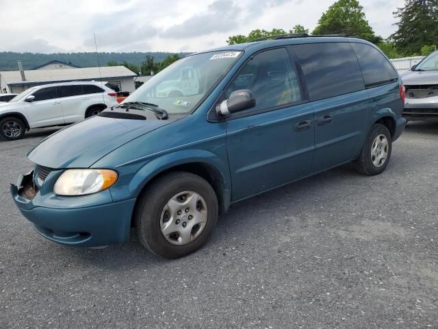 Dodge Caravan