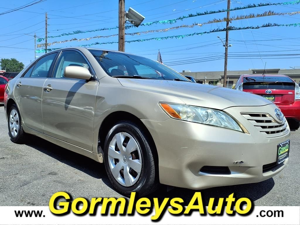 2007 TOYOTA Camry
