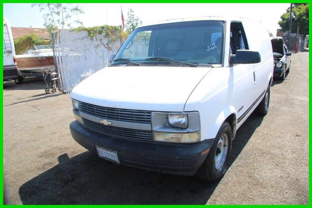 Chevrolet Astro Van