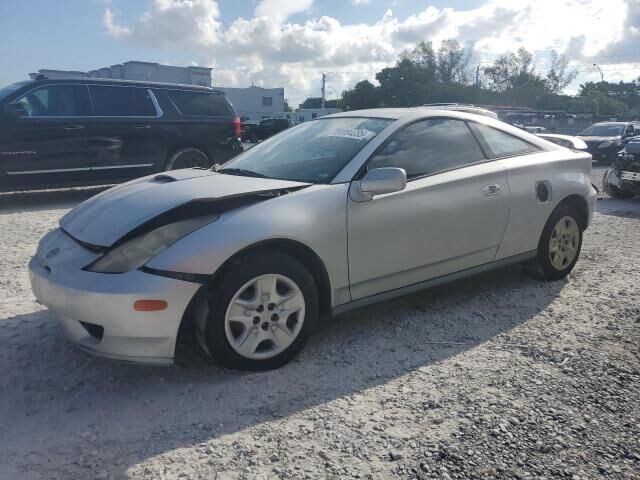 Toyota Celica