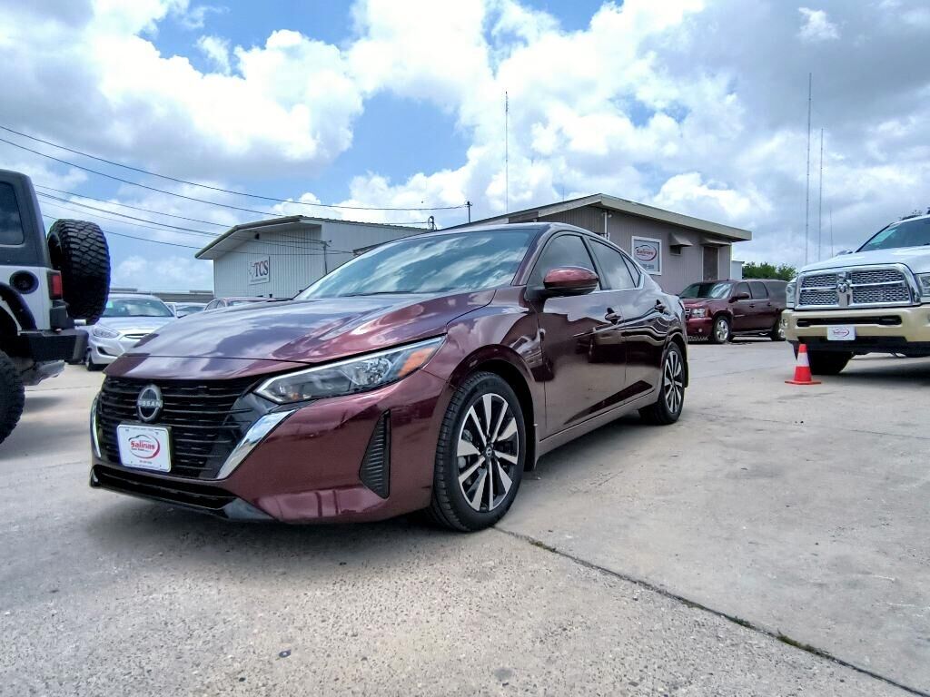 2024 NISSAN Sentra