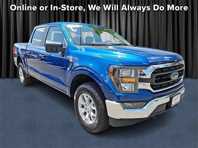 2023 FORD F-150