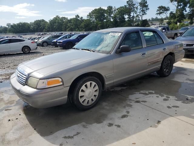 Ford Crown Victoria