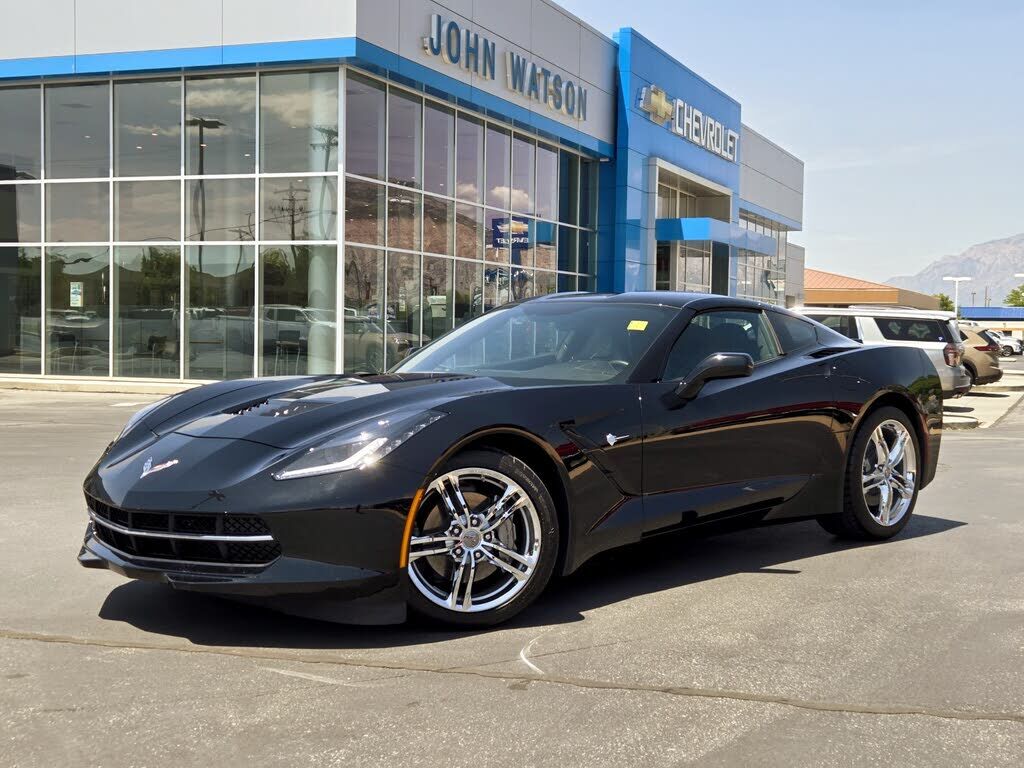 Chevrolet Corvette