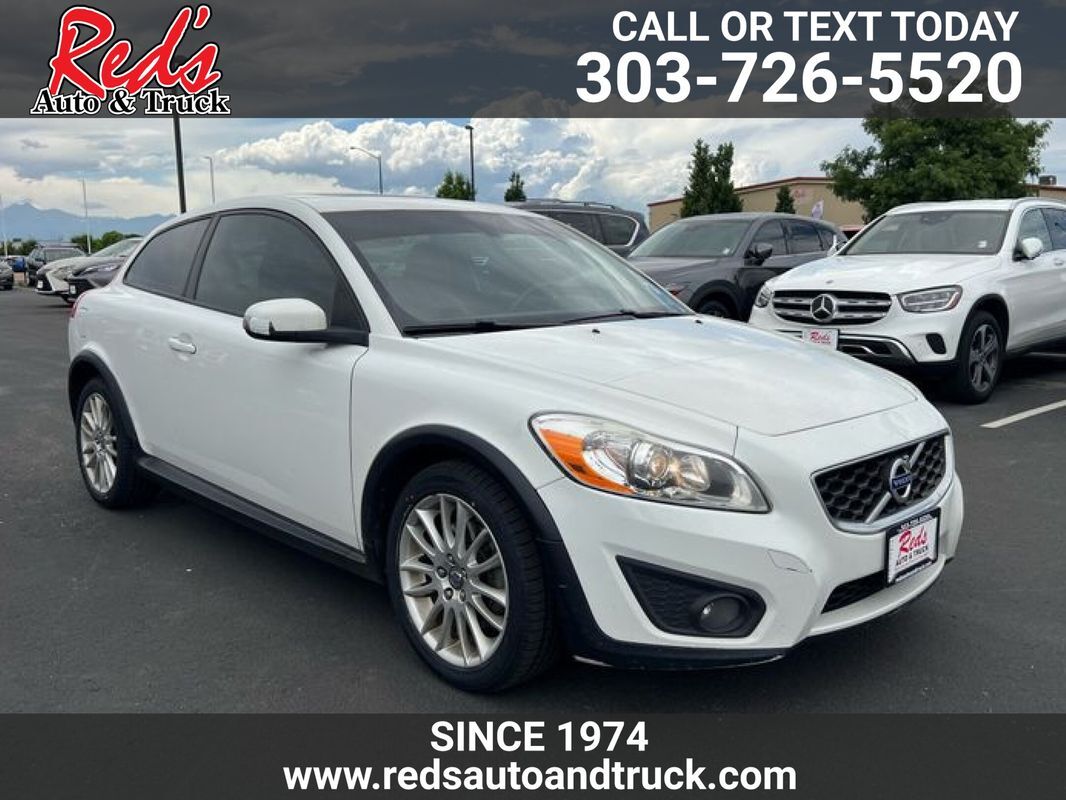 Volvo C30
