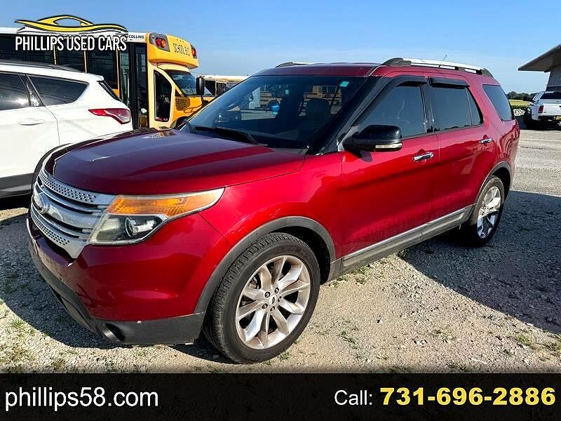 2013 FORD Explorer