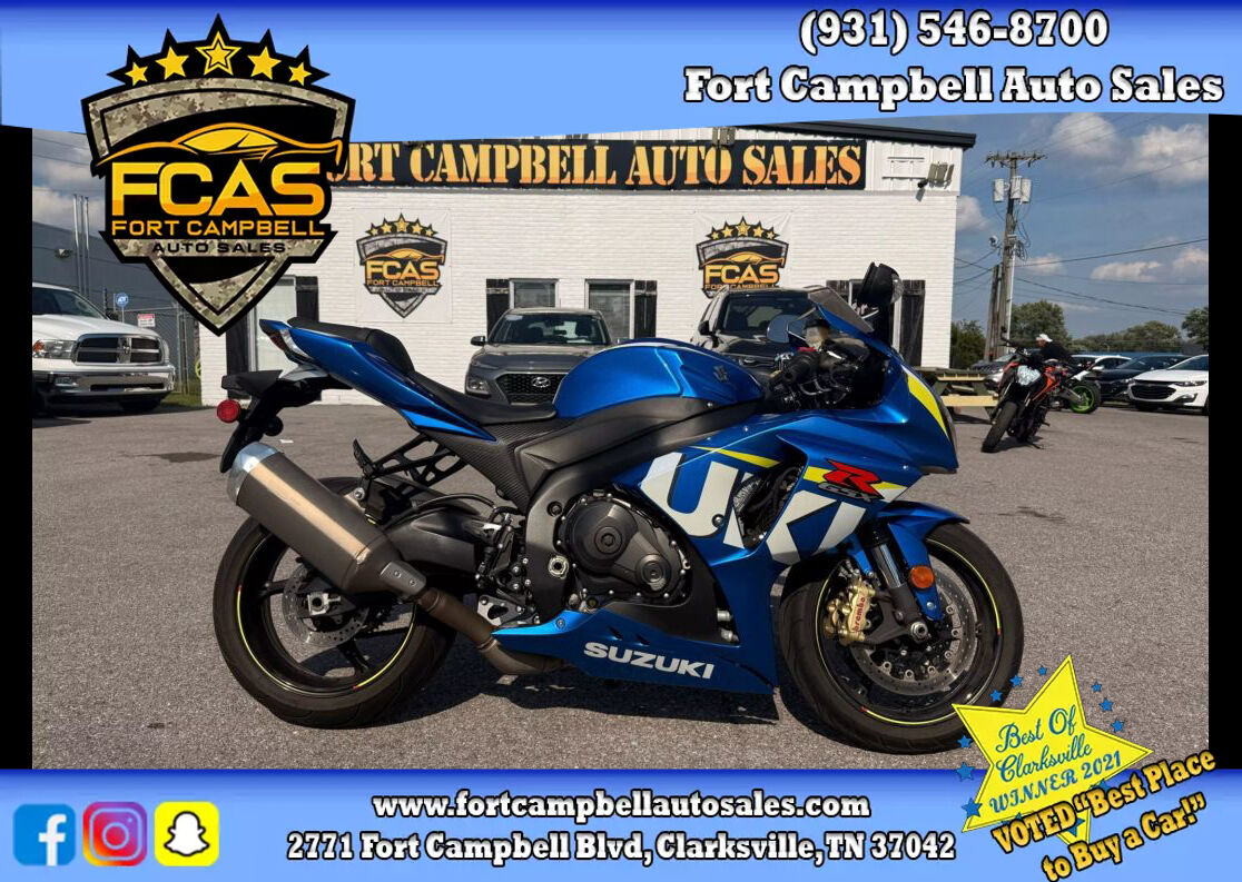 Suzuki GSX-R1000L