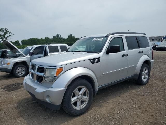 Dodge Nitro
