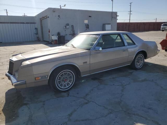 1981 CHRYSLER Imperial