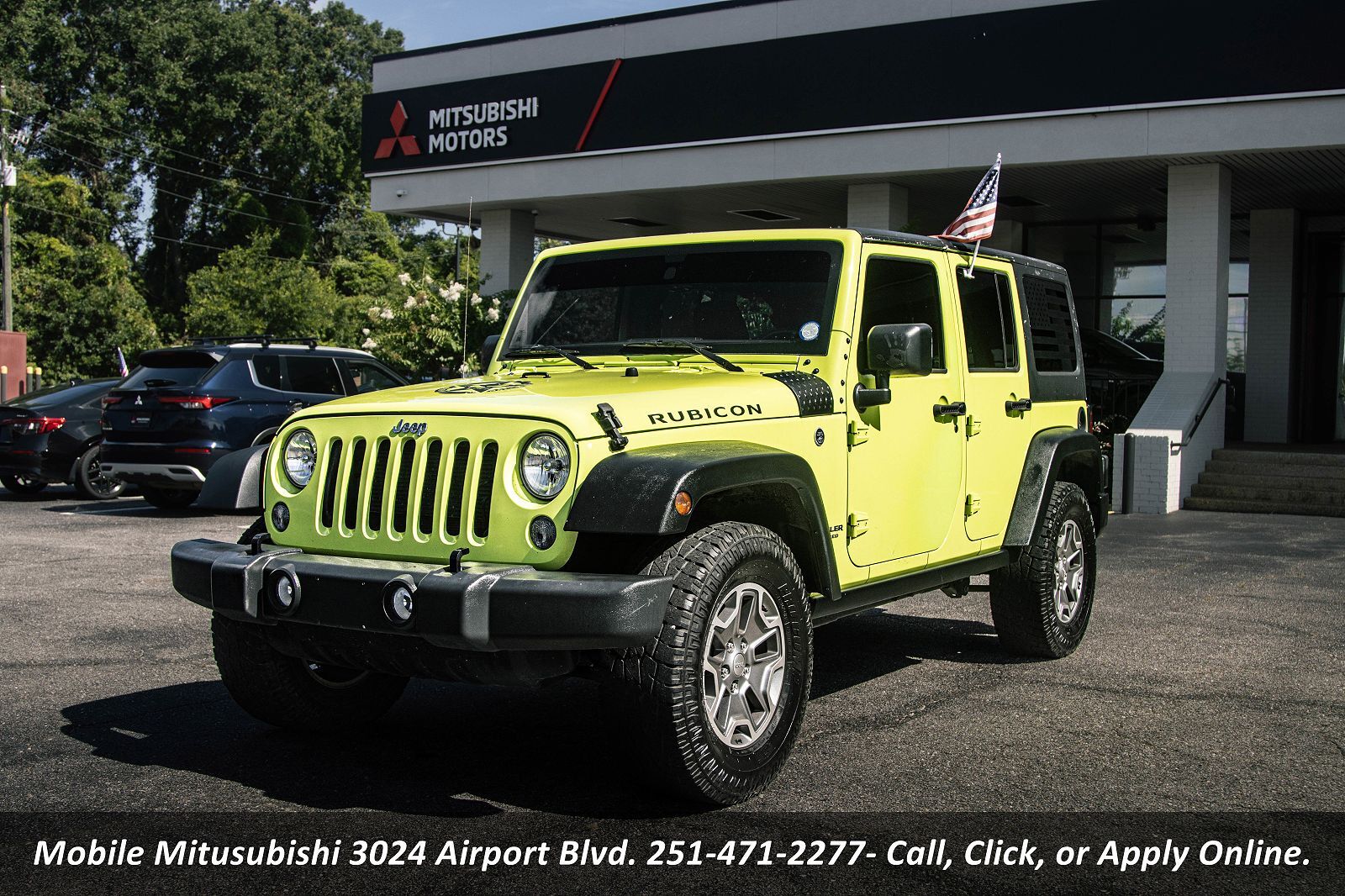 2016 JEEP Wrangler