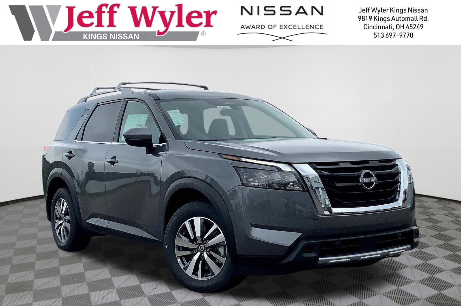 NISSAN