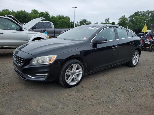 2014 VOLVO S60