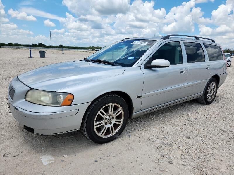 2006 VOLVO V70
