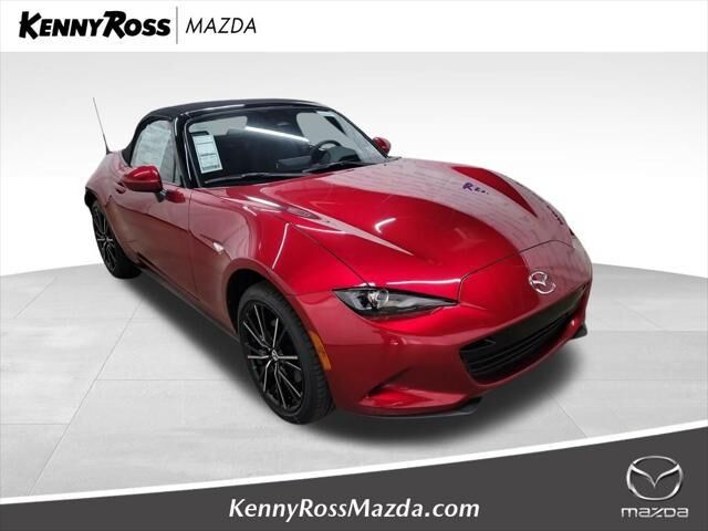 2025 MAZDA MX-5